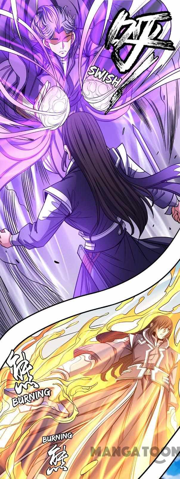 God of Martial Arts Chapter 314 7